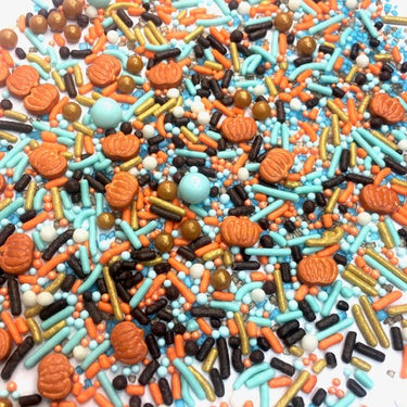Fall Harvest Sprinkles Mix - Cool Mom Sprinkles